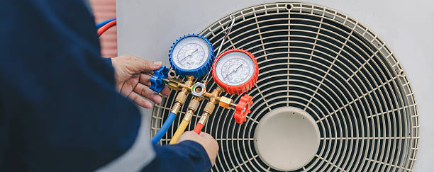 Trusted Heat Pump Repair service in New Richmond, WI - Leonard HVAC